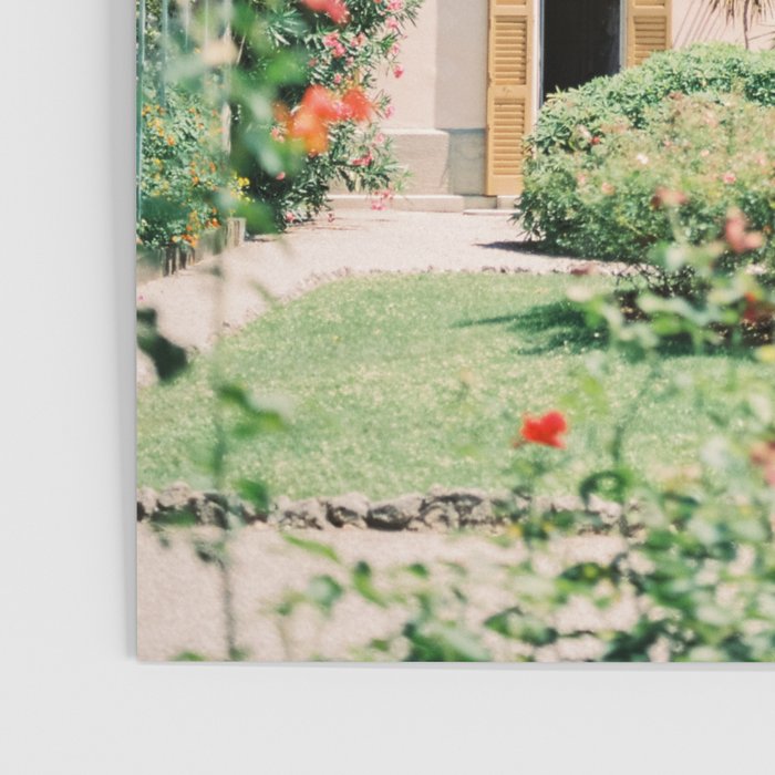 The Pink Villa | Villa Pizzo, Lake Como | Italy Travel Photography Poster Gallery Image 3