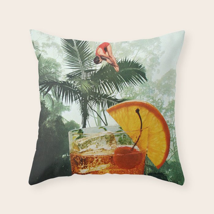 TGIF Throw Pillow Gallery Image 6