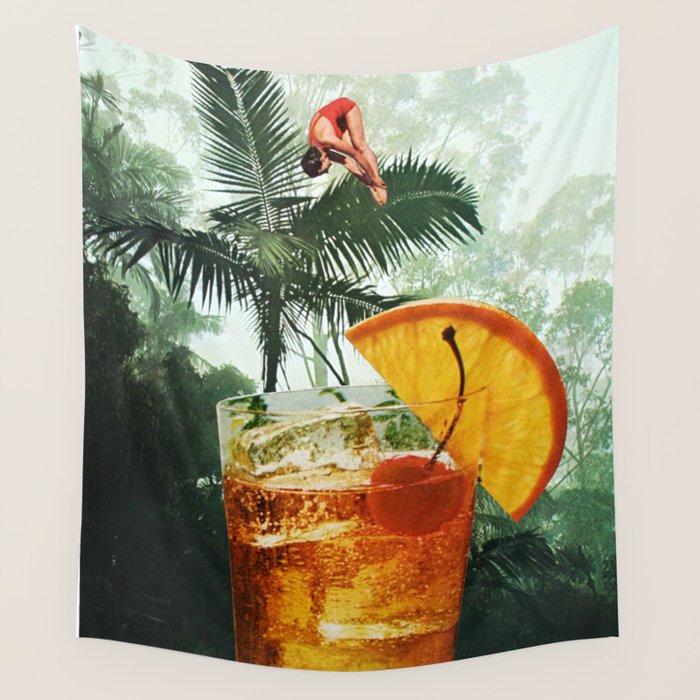 TGIF Wall Tapestry Gallery Image 1