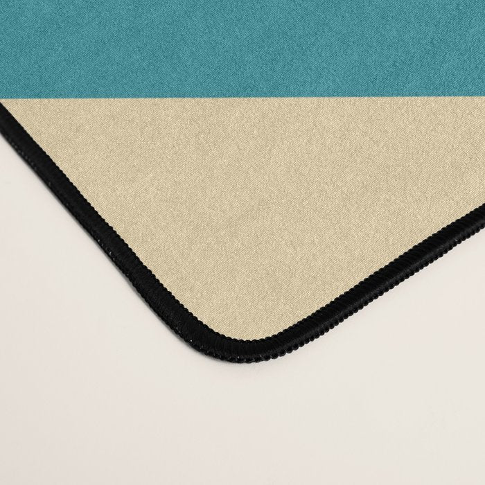 60s retro sun  Desk Mat Gallery Image 4