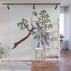 The Moonlark Wall Mural Gallery Image 1