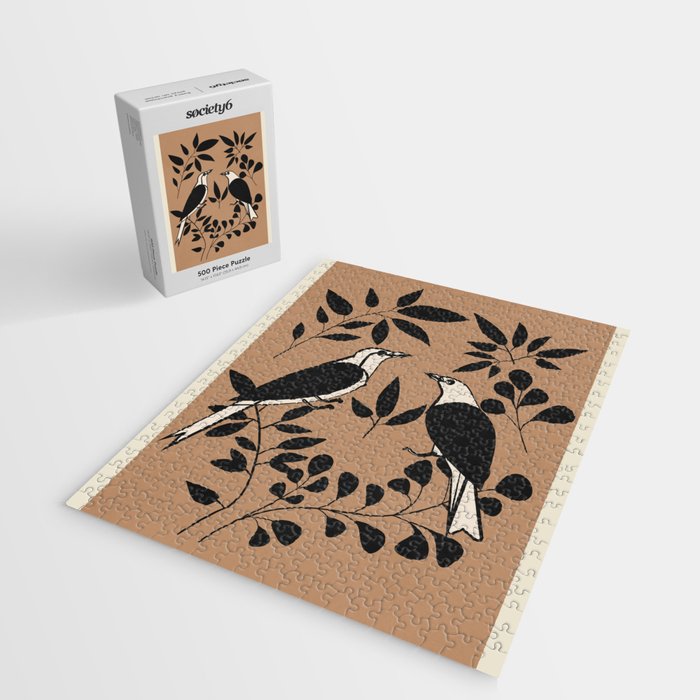 Song in the branches 5 Jigsaw Puzzle Gallery Image 2