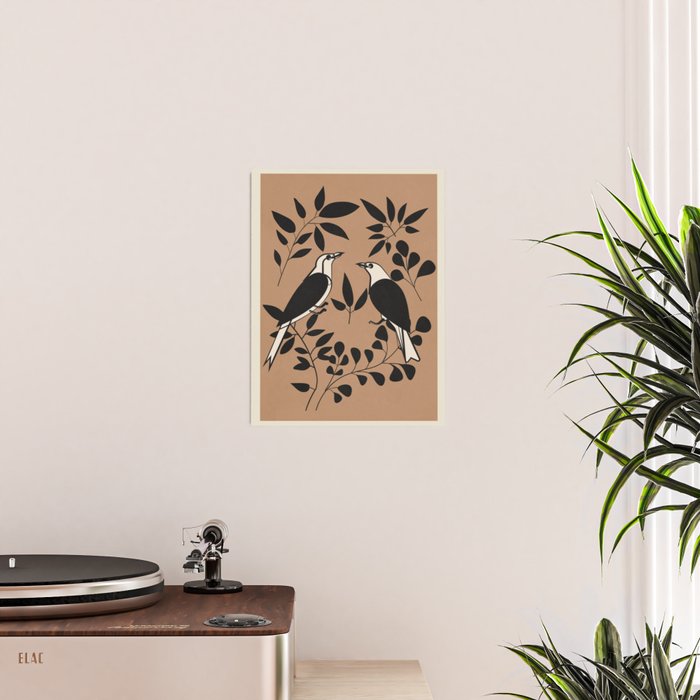 Song in the branches 5 Poster Gallery Image 2