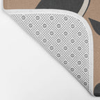 Song in the branches 5 Bath Mat Gallery Image 2