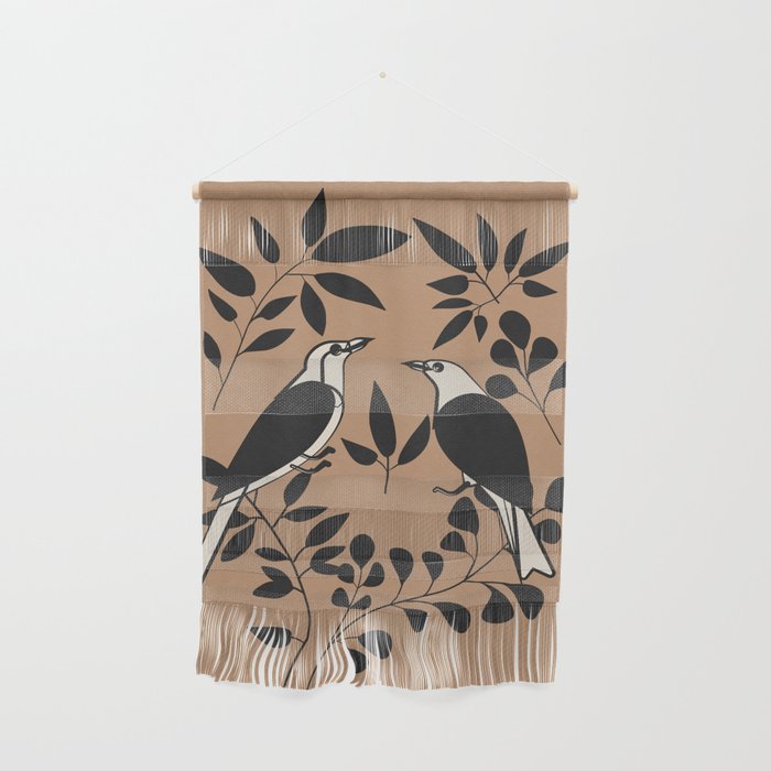 Song in the branches 5 Wall Hanging Gallery Image 1