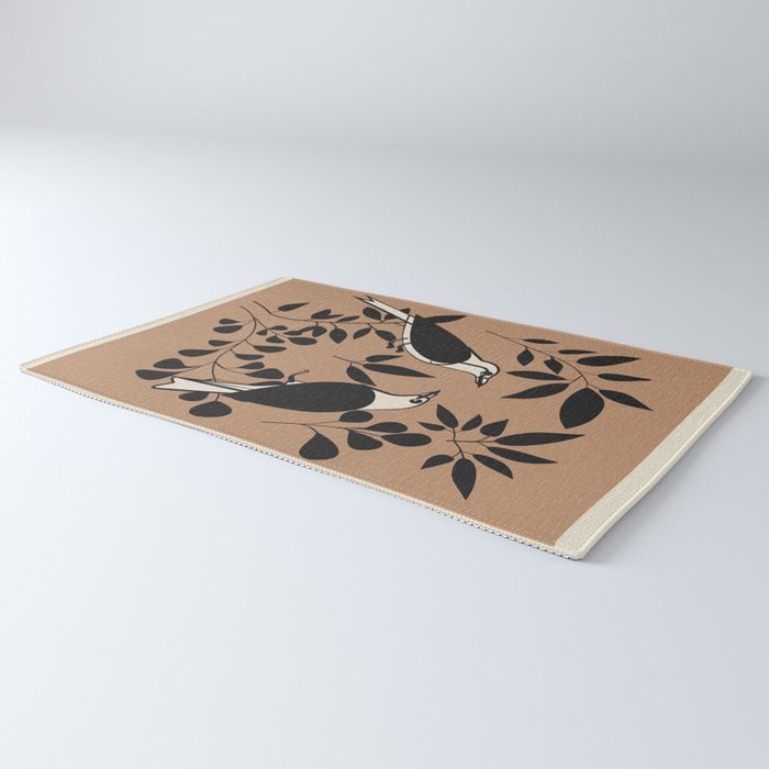 Song in the branches 5 Rug Gallery Image 3
