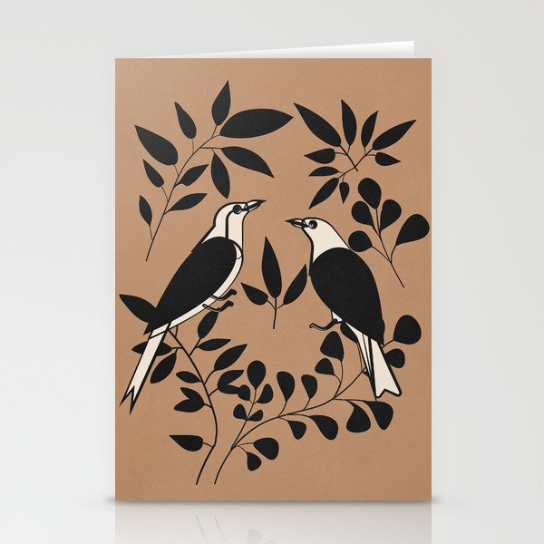 Song in the branches 5 Stationery Card Gallery Image 2