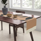 Song in the branches 5 Table Runner Gallery Image 2