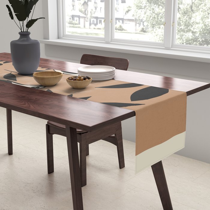 Song in the branches 5 Table Runner Gallery Image 2