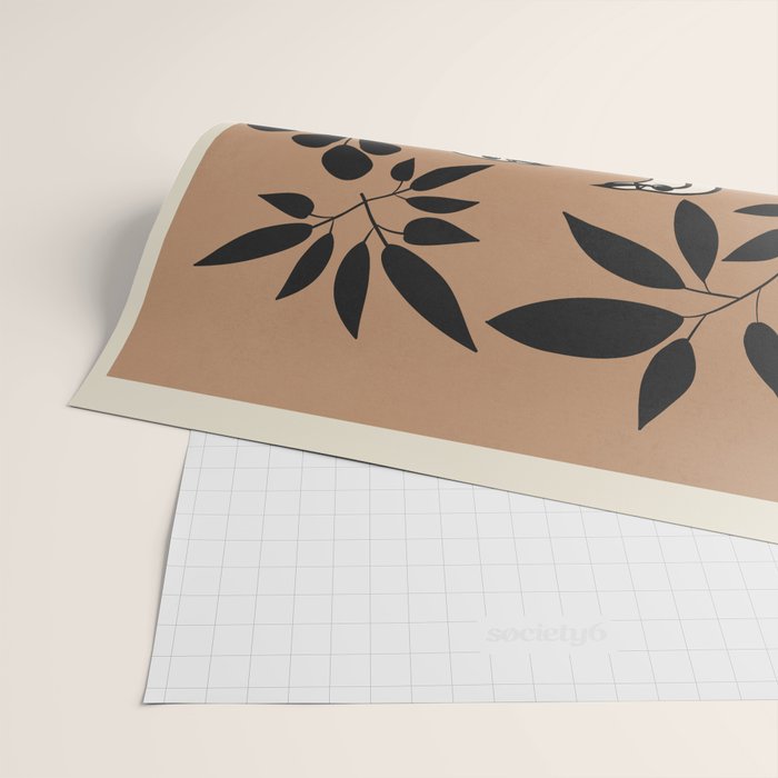 Song in the branches 5 Wrapping Paper Gallery Image 2