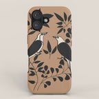 Song in the branches 5 iPhone Case Gallery Image 1