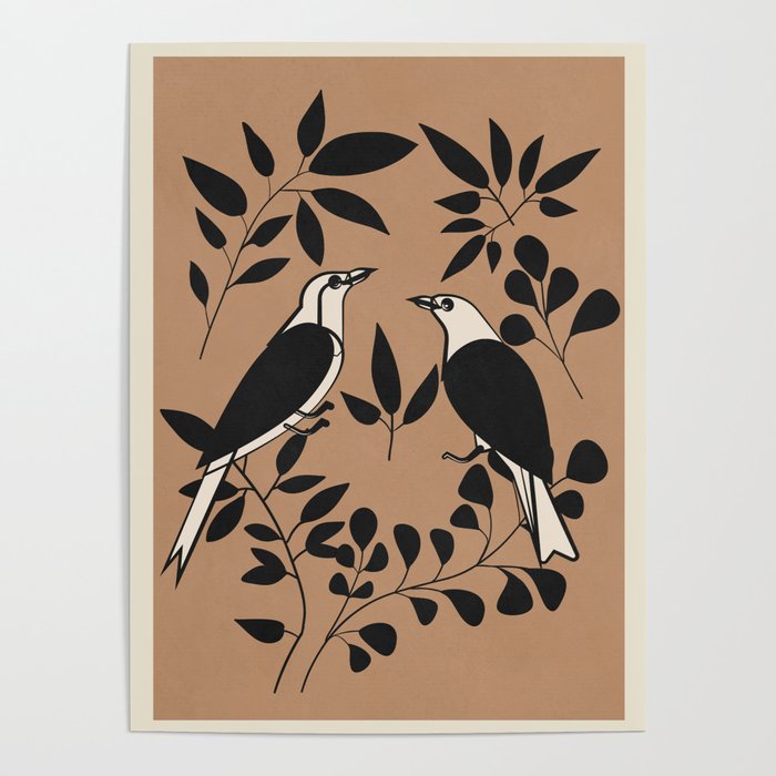 Song in the branches 5 Poster Gallery Image 1