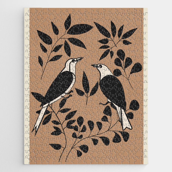 Song in the branches 5 Jigsaw Puzzle Gallery Image 1