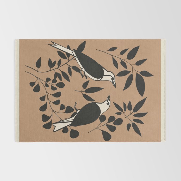 Song in the branches 5 Rug Gallery Image 2