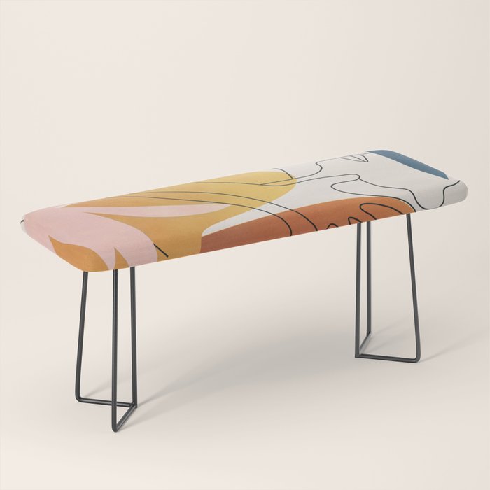 Minimal Movement I Bench Gallery Image 1
