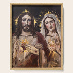Most Sacred Hearts VIII Serving Tray Gallery Image 1
