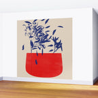 gatherings 7 Wall Mural Gallery Image 2