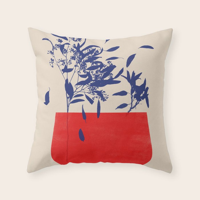 gatherings 7 Throw Pillow Gallery Image 6