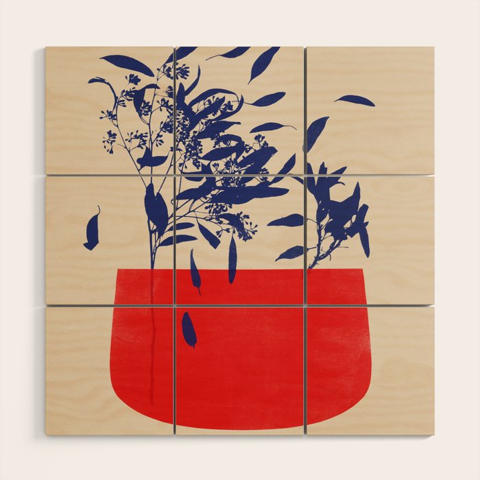 gatherings 7 Wood Wall Art Gallery Image 1