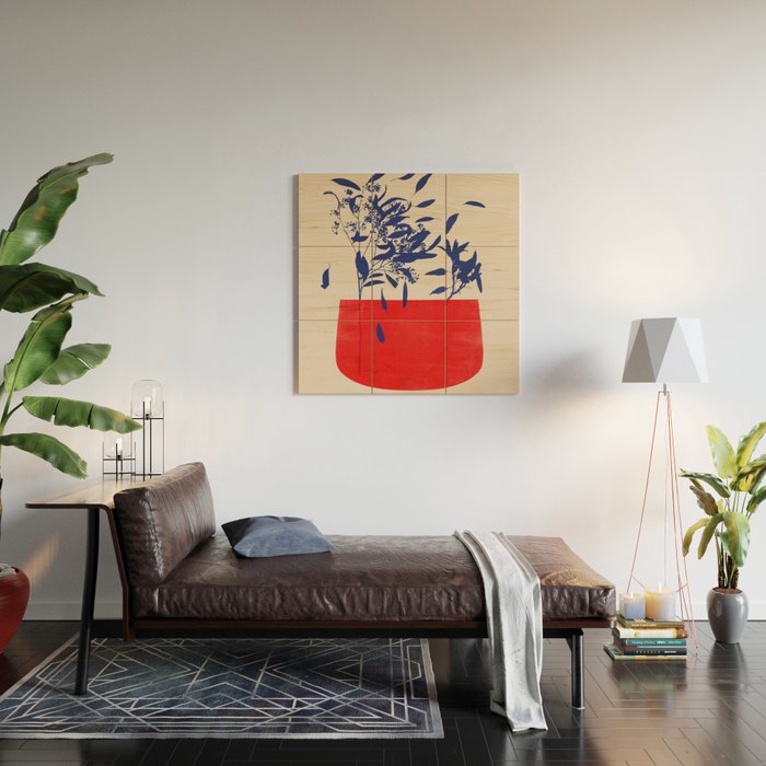 gatherings 7 Wood Wall Art Gallery Image 2