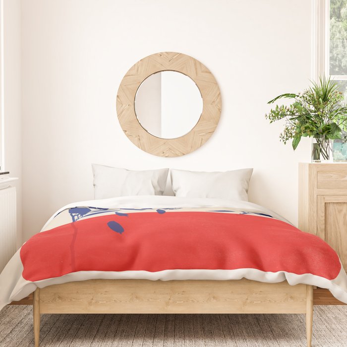 gatherings 7 Duvet Cover Gallery Image 3