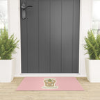 KEEP ON BLOOMIN' Welcome Mat Gallery Image 3