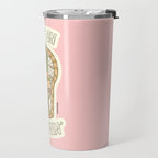 KEEP ON BLOOMIN' Travel Mug Gallery Image 2