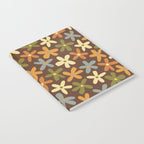 Tiny Flower Pattern #2 Notebook Gallery Image 2