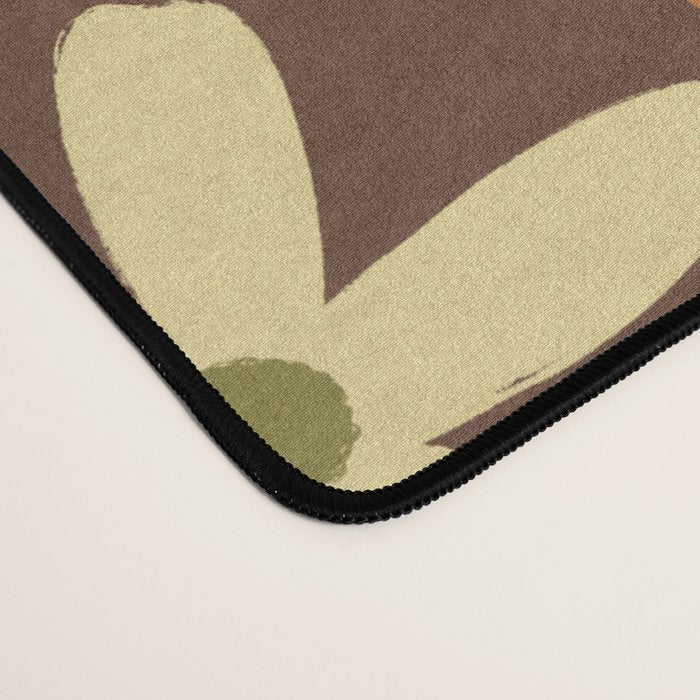 Tiny Flower Pattern #2 Desk Mat Gallery Image 4