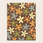 Tiny Flower Pattern #2 Notebook Gallery Image 4