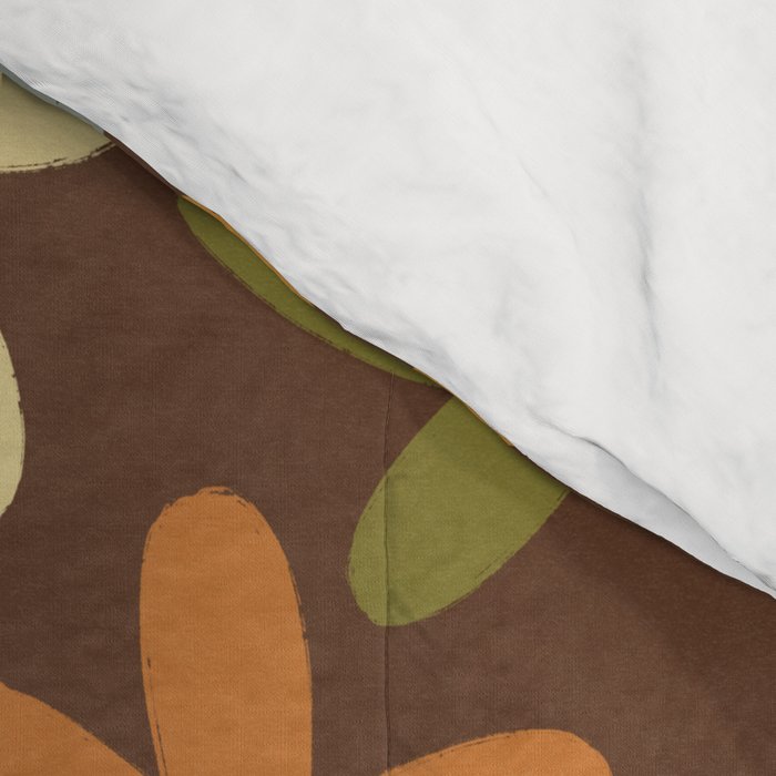 Tiny Flower Pattern #2 Comforter Gallery Image 4