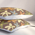 Tiny Flower Pattern #2 Pillow Sham Gallery Image 3