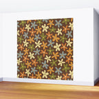 Tiny Flower Pattern #2 Wall Mural Gallery Image 2