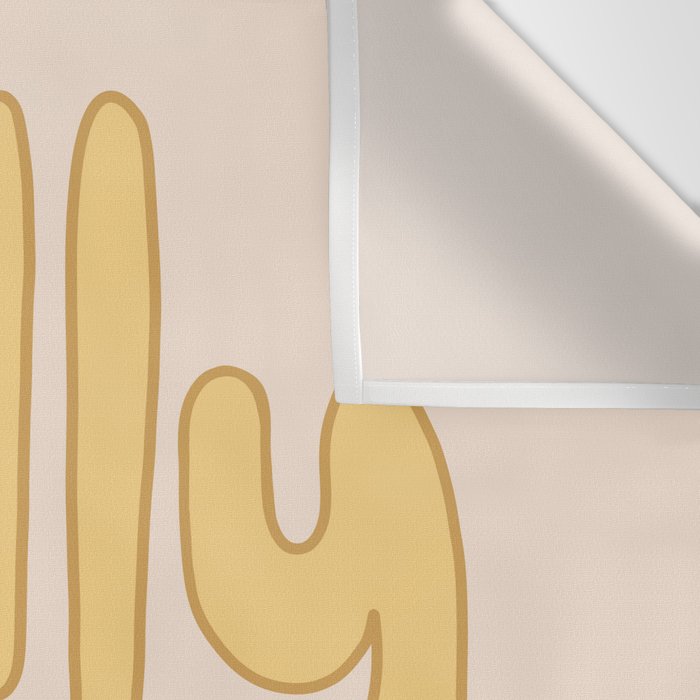 Simply a silly goose Wall Tapestry Gallery Image 3