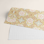 Rustic Leaf Medley Y Wrapping Paper Gallery Image 2