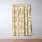 Rustic Leaf Medley Y Window Curtain Gallery Image 3