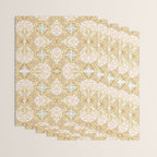 Rustic Leaf Medley Y Wrapping Paper Gallery Image 3