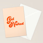 Get Naked Stationery Card Gallery Image 2