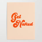 Get Naked Poster Gallery Image 4