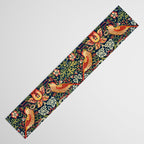 Strawberry Thief by William Morris 1883 Antique Vintage Victorian Jugendstil Art Nouveau Retro  Table Runner Gallery Image 3