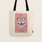 La Fuerza Tote Bag Gallery Image 1