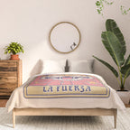 La Fuerza Comforter Gallery Image 3