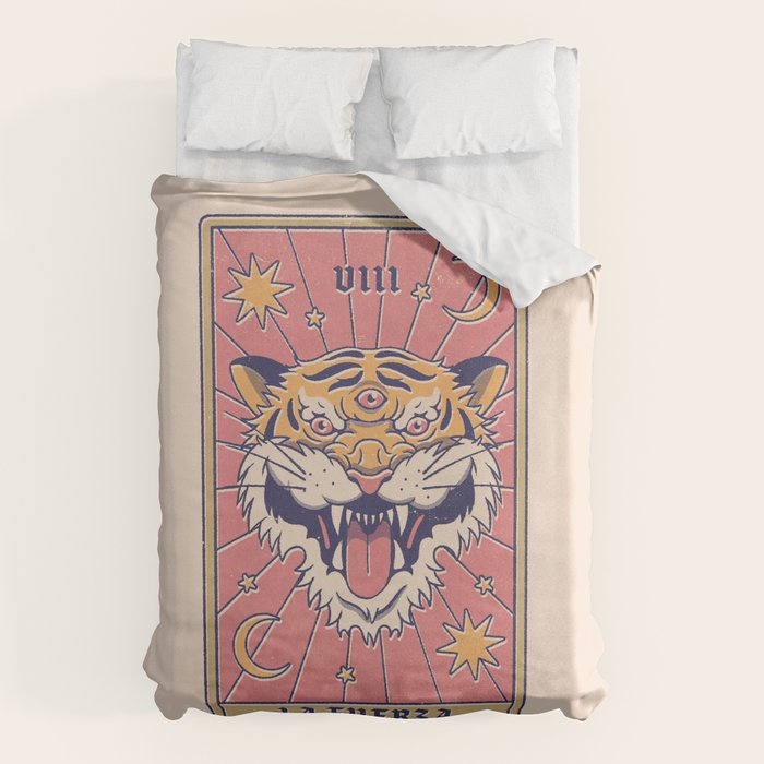 La Fuerza Duvet Cover Gallery Image 6