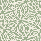 Organic Matter in Ivory and Green Coffee Mug Gallery Image 2