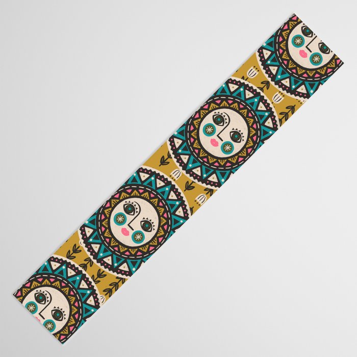 Sunshine & Flowers Table Runner Gallery Image 3