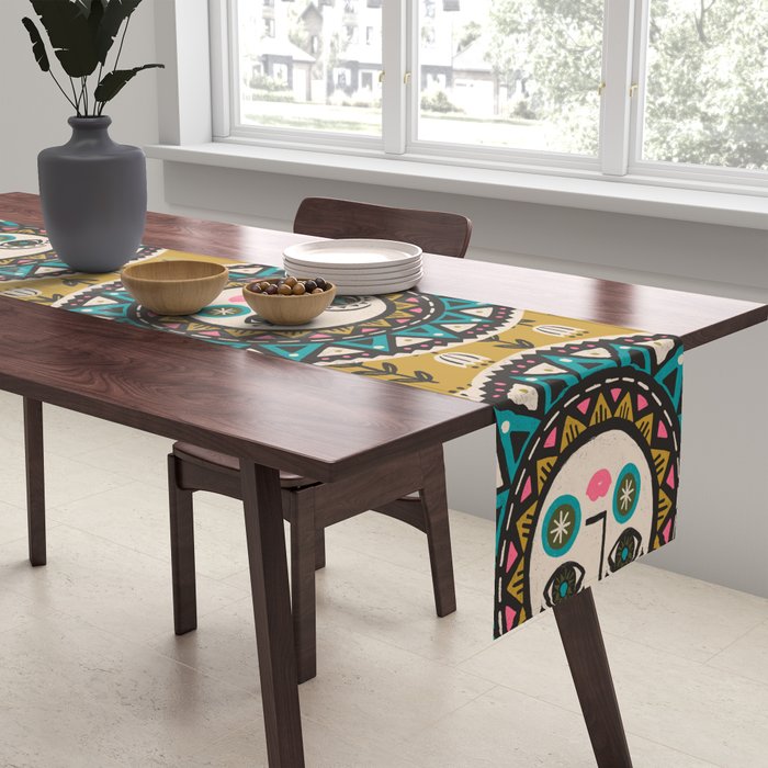 Sunshine & Flowers Table Runner Gallery Image 2