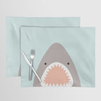 shark attack Placemat Gallery Image 1