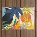 Garden in the Sunshine 7 Outdoor Rug Gallery Image 1
