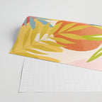 Garden in the Sunshine 7 Wrapping Paper Gallery Image 2
