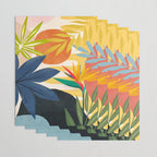Garden in the Sunshine 7 Wrapping Paper Gallery Image 3